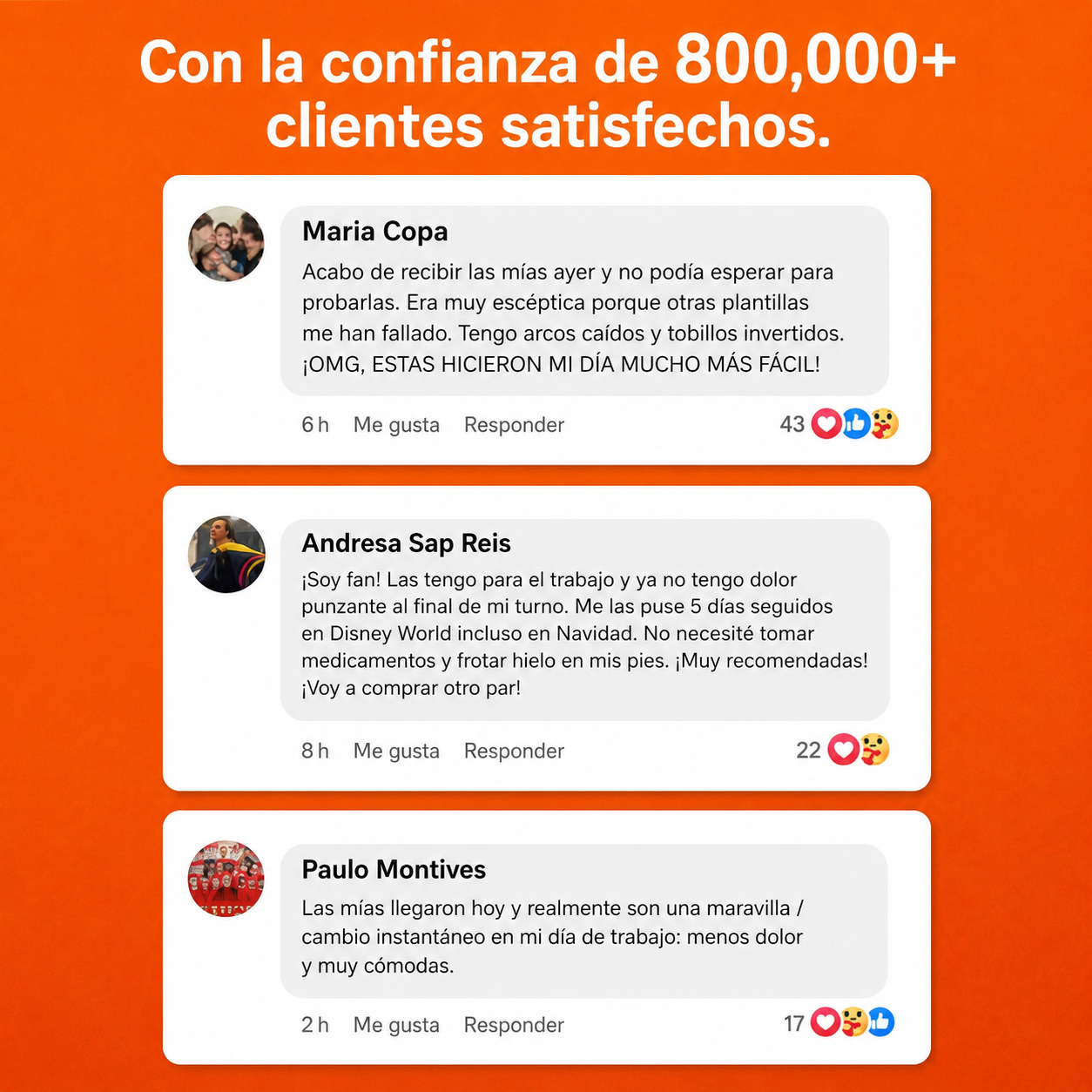 Plantillas de Masaje