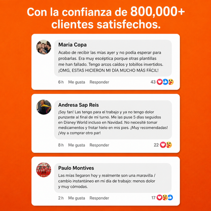 Plantillas de Masaje